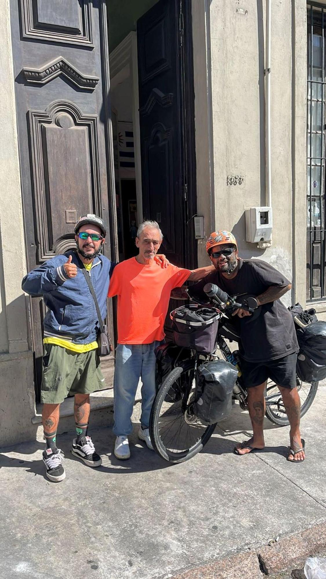 Montevideo Port Hostel Dış mekan fotoğraf
