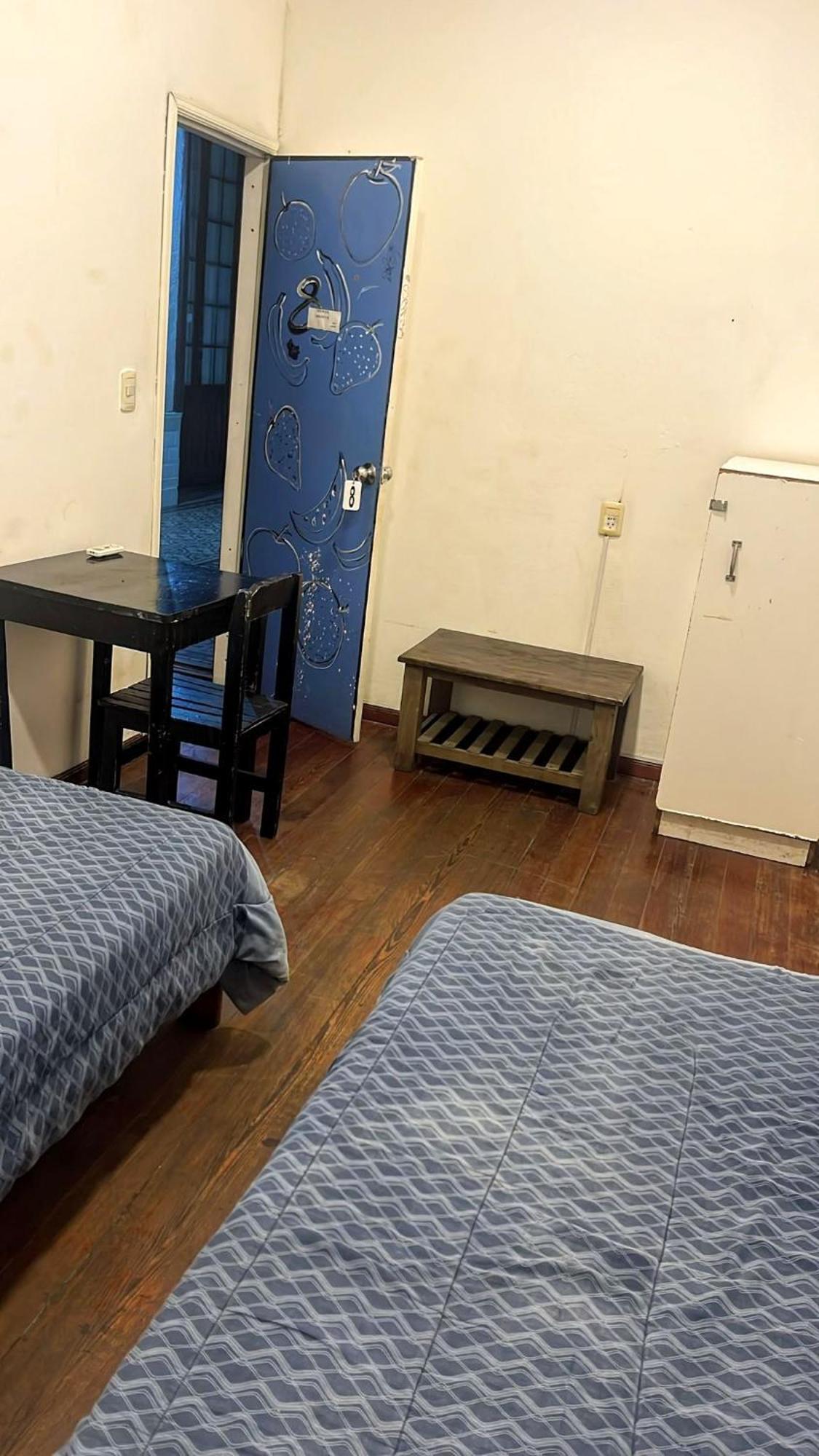Montevideo Port Hostel Oda fotoğraf